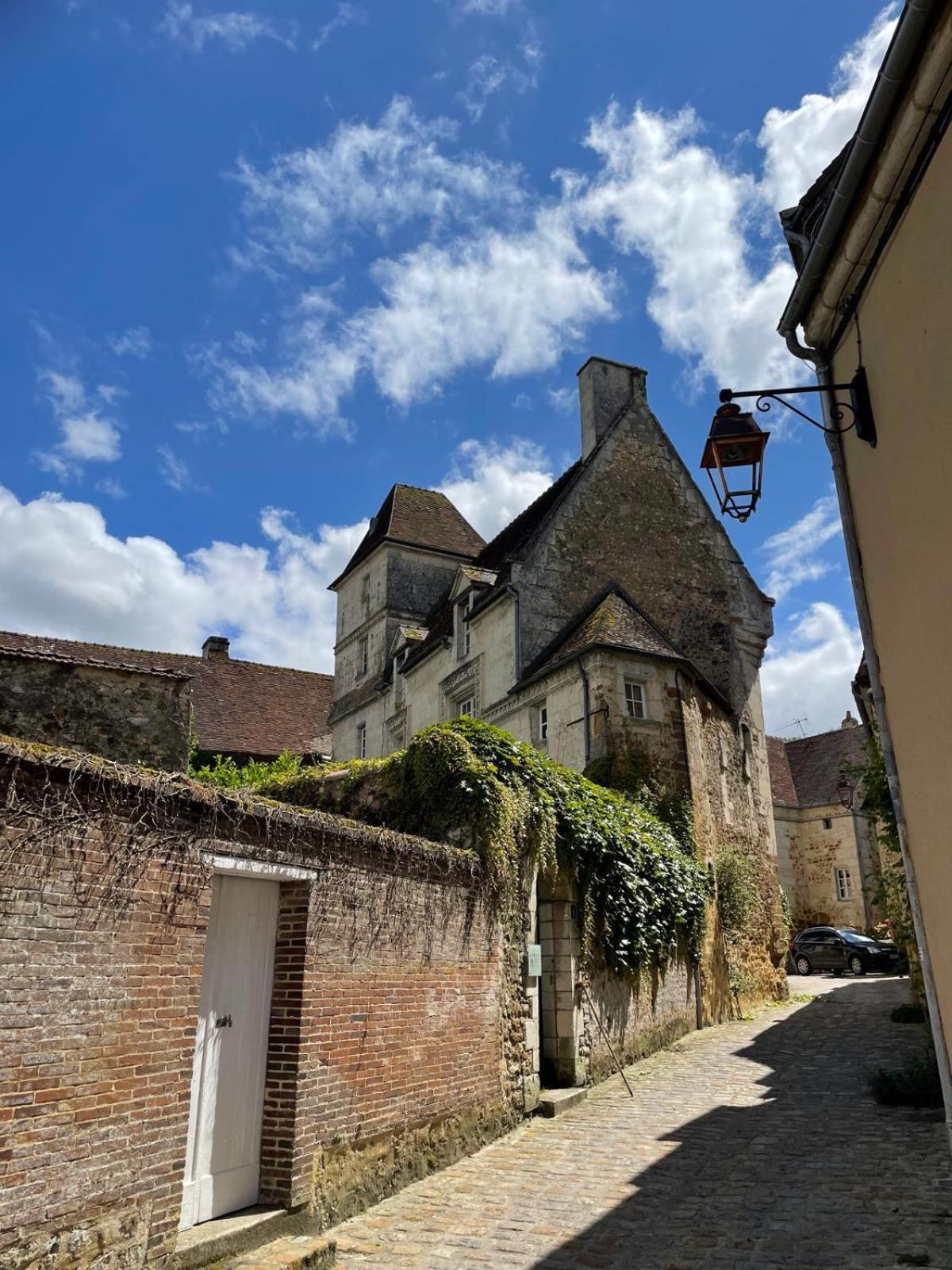 Coeur De Ville Mortagne-Au-Perche Exterior foto